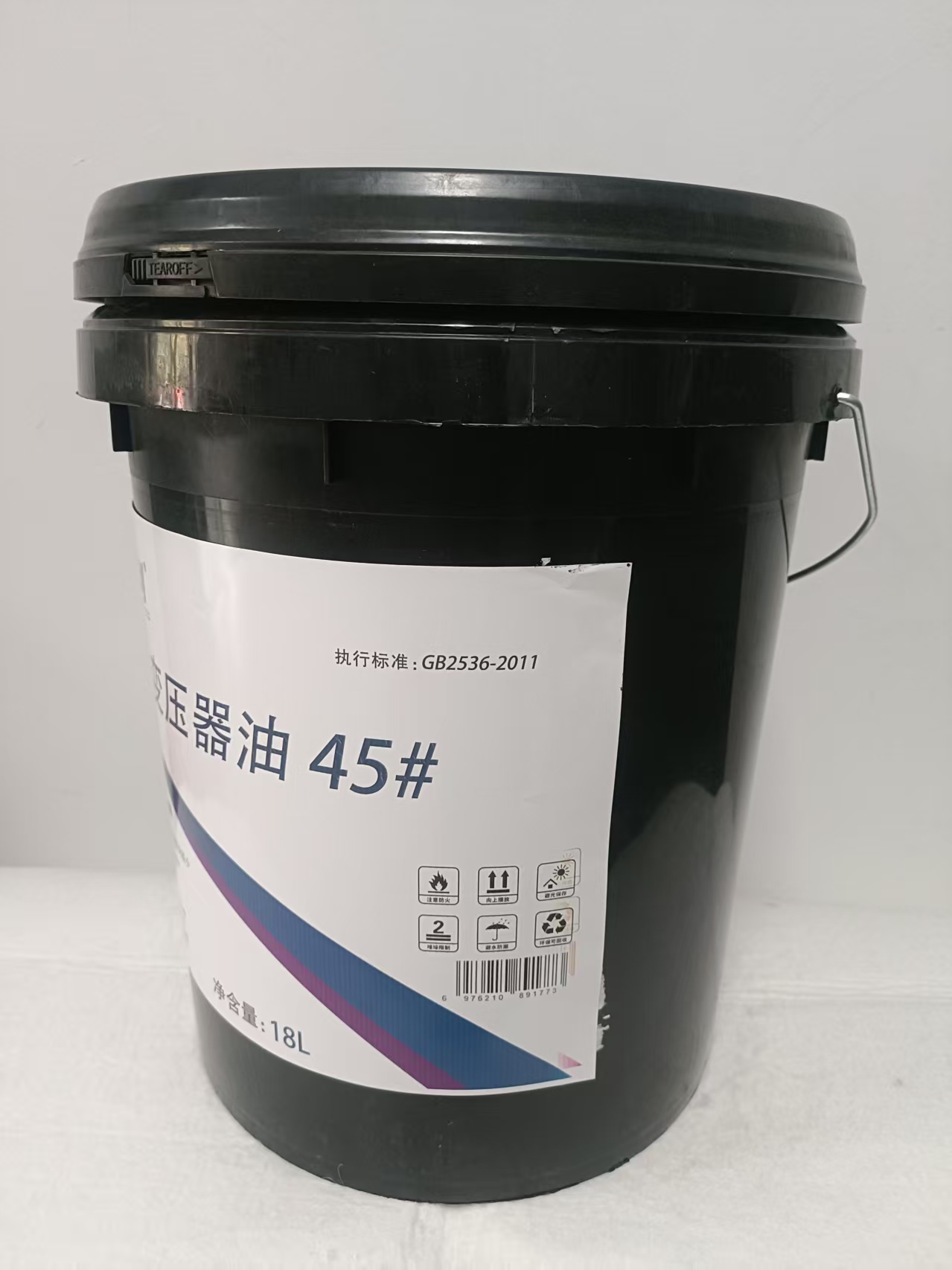 佳仕利 变压器油 45# 18L/桶高清大图