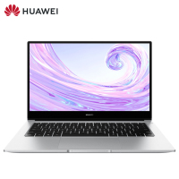 华为笔记本MateBook D14/轻薄本商务办公本笔记本电脑 D14 锐龙 R5-3500U 8G 512G