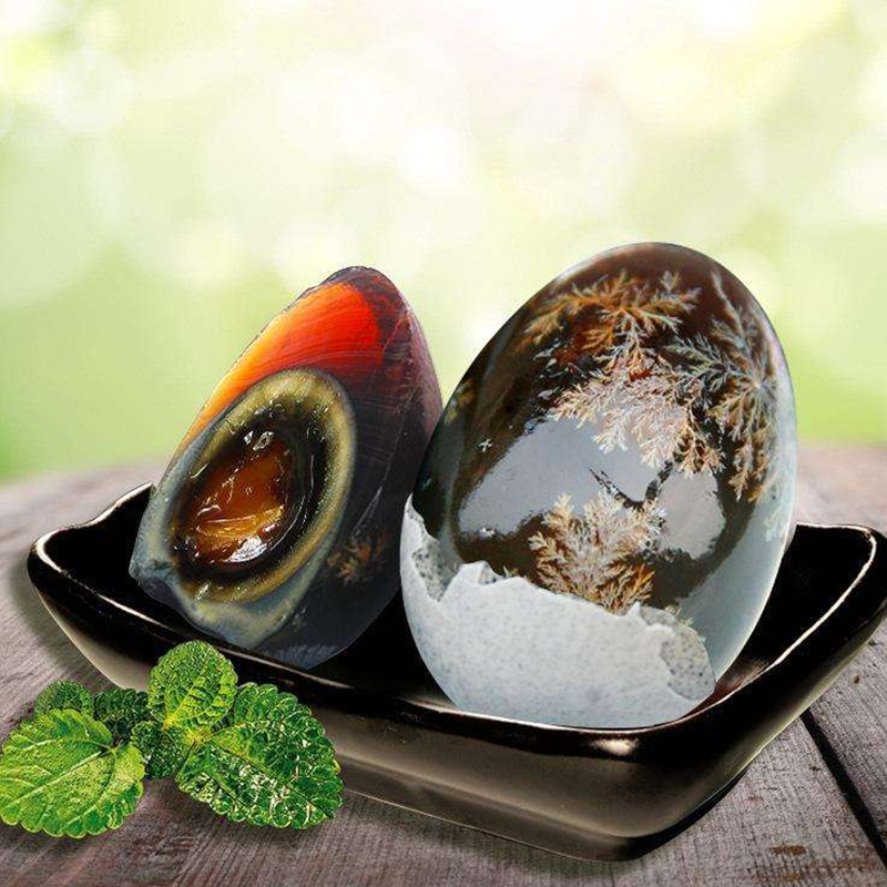 神丹20枚松花皮蛋