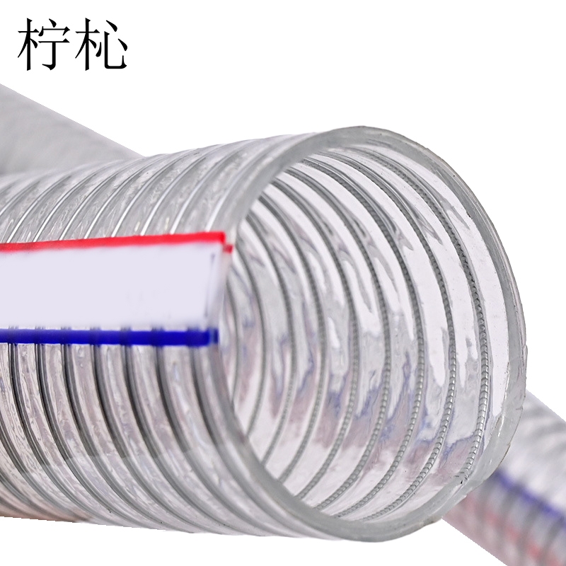 柠杺 蛇皮管 16mm*100米卷高清大图
