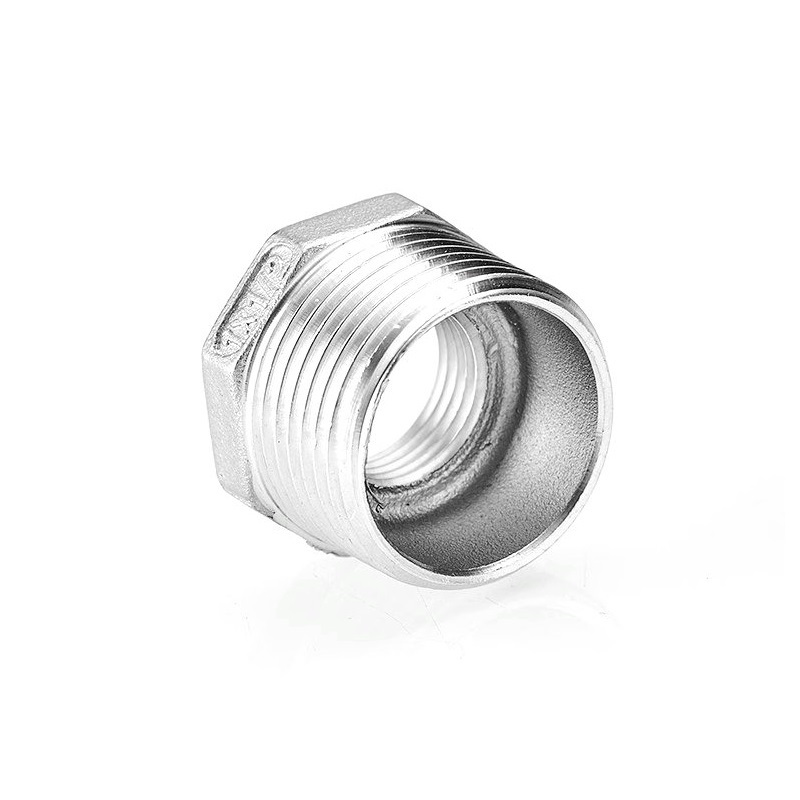 允诚 加厚不锈钢补芯 DN25x32 个高清大图