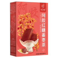 忆江南红糖姜茶养生红枣枸杞补气血阿胶红糖姜茶180g
