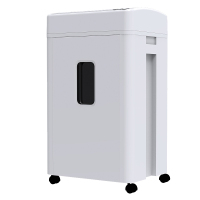 三木(SUNWOOD)HM820办公商用碎纸机 单次18张 持续45分钟30L 可碎卡 光盘 粉碎机