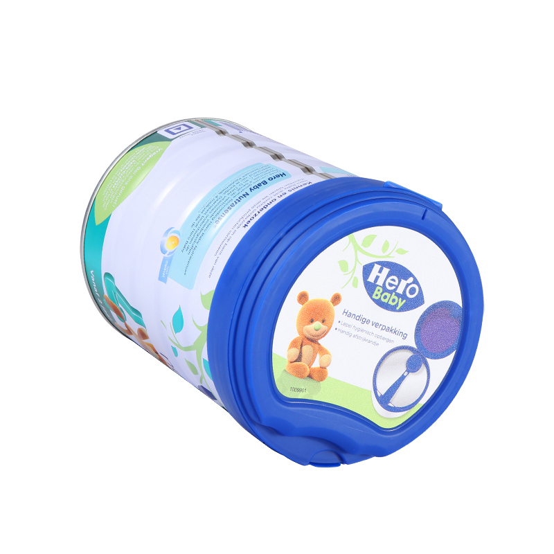 Hero Baby 荷兰天赋力 白金版 婴幼儿配方奶粉 4段(2岁以上) 700g/罐