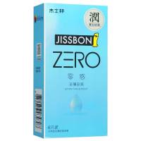 杰士邦(jissbon)零感Zero至薄至润避孕套共18只 男用零感超薄超滑安全套成人计生情趣用品官方旗舰
