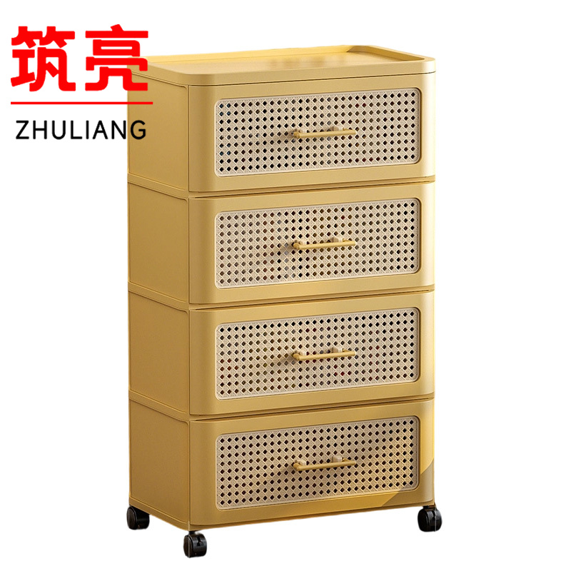 筑亮 储物柜 H522 组高清大图