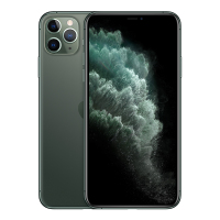 Apple iPhone 11 Pro Max 512G 暗夜绿色 移动联通电信4G全网通手机
