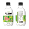 依能苏打水饮料零糖果味气泡水0脂0卡西瓜青提味300ml*12瓶
