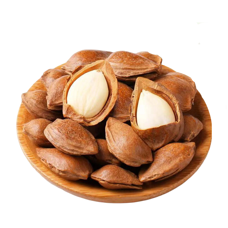 晋玲珑开口杏核500g*2袋高清大图