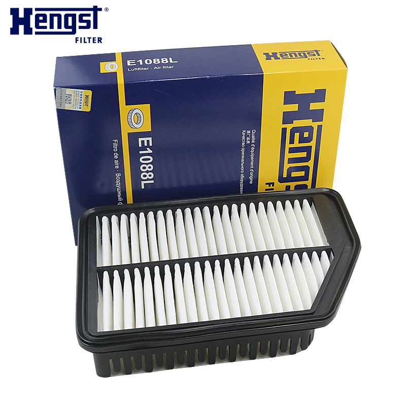 汉格斯特(hengst)空气滤清器E1088L适用于 朗动K3 K3S KX3 傲跑佳乐2.0L