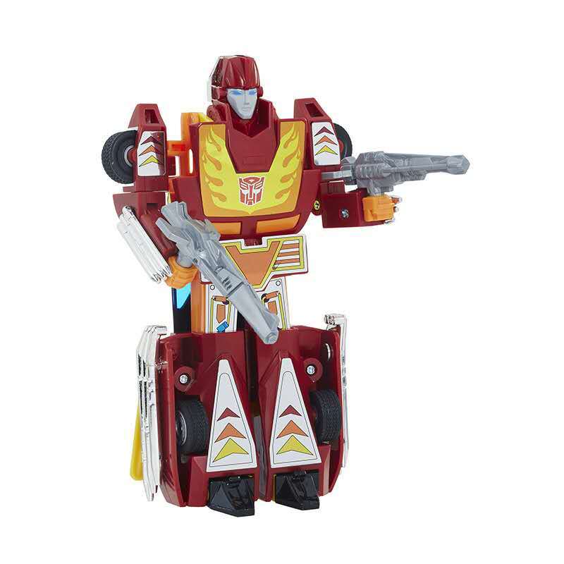 g1热破 补天士美版沃尔玛限定e2052热破变形玩具金刚男孩玩具