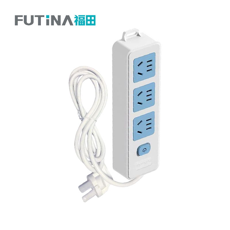 福田 插排插线板 智能排插电源多功能开关插排接线板 单位：个高清大图