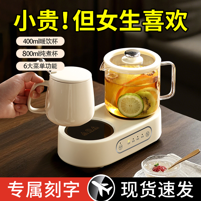 二合一养生壶高清大图