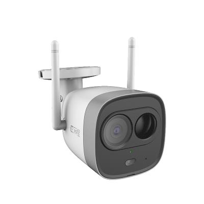 乐橙LeChange声光警戒智能摄像头TF3室内外通用智能安防监控器1080P高清夜视无线wif手机远程对讲热感应成像