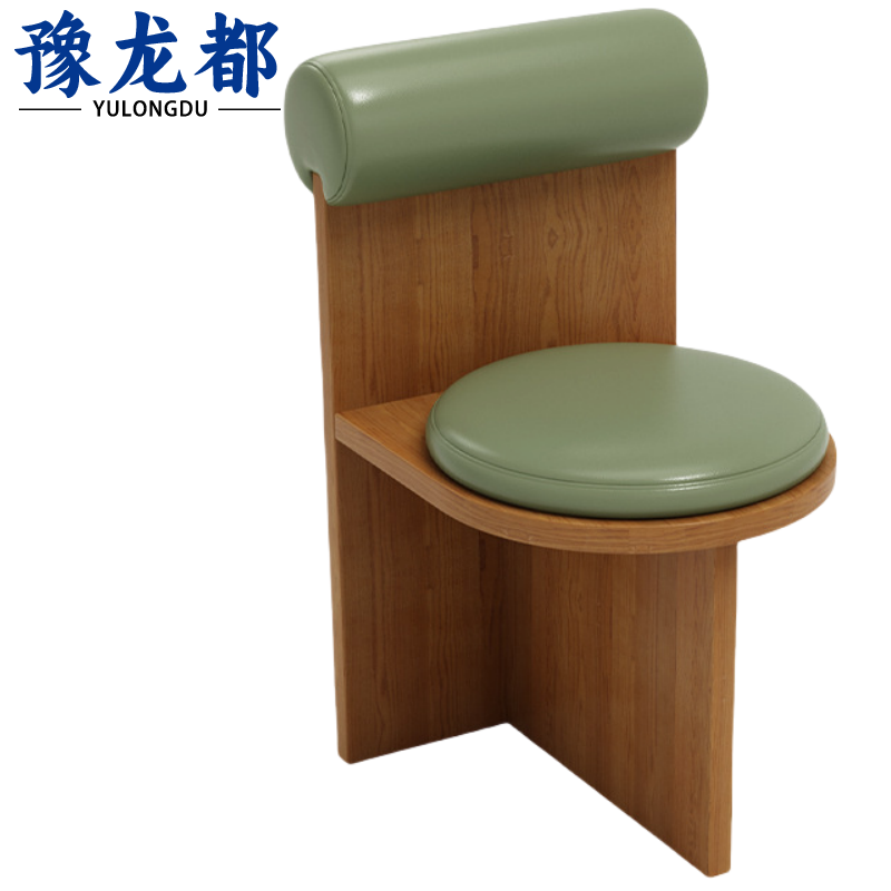 豫龙都沙发椅靠背张