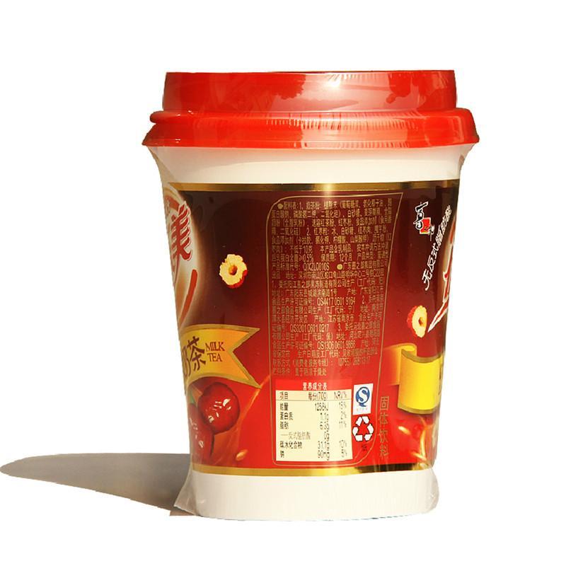 喜之郎 优乐美u.loveit 红枣奶茶 70g/杯