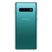 【送蓝牙耳机】三星 Galaxy S10（SM-G9730） 8GB+128GB 琉璃绿 全网通版 超感官全视屏骁龙855 双卡双待 游戏手机