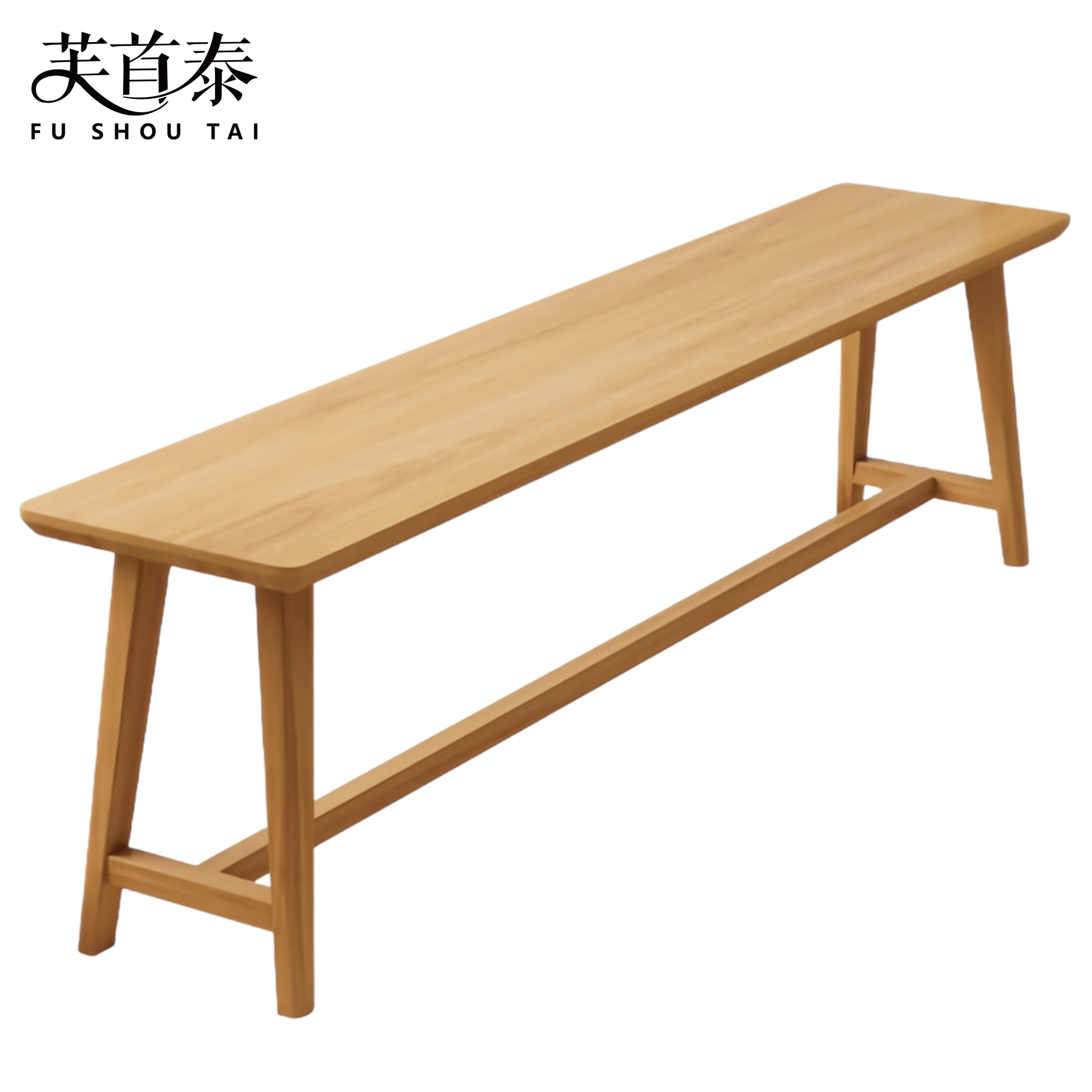 芙首泰吧台桌1200*400*750mm张高清大图