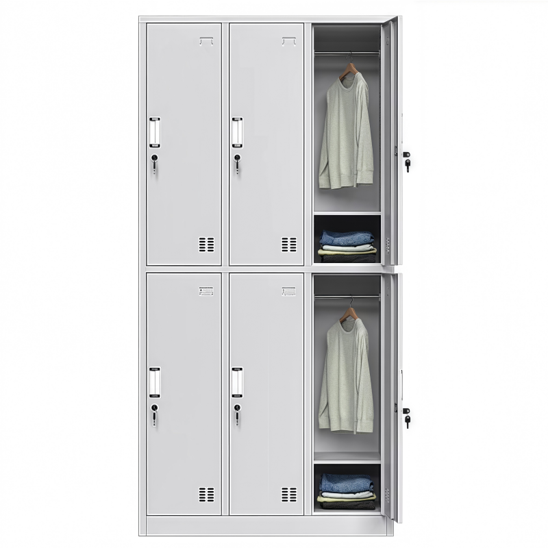 乐琪艺 储物柜90*42*180cm 台高清大图