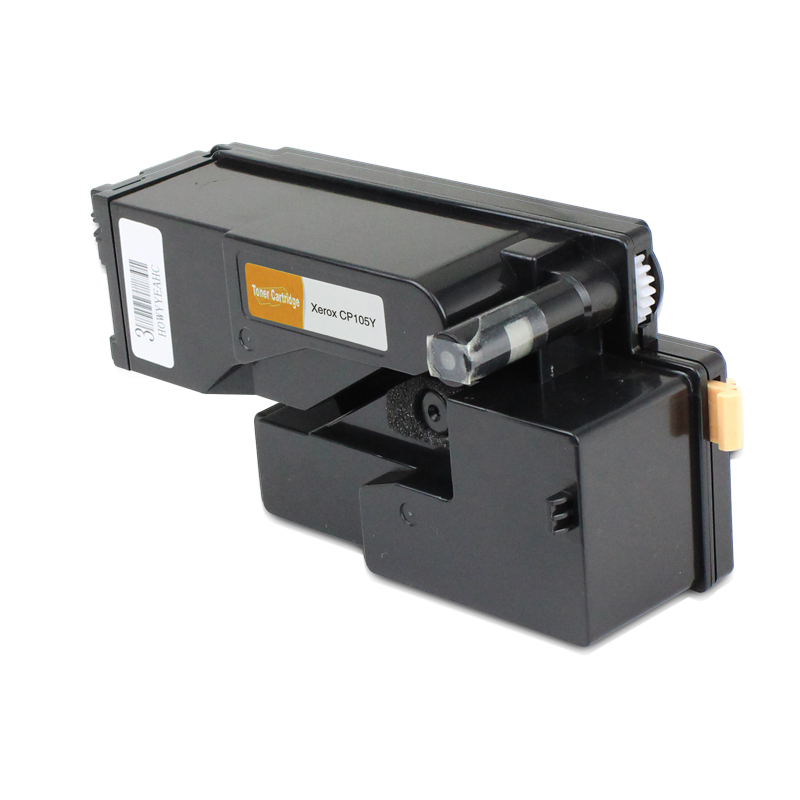 博克(PIXED)打印机彩色硒鼓适用富士施乐 CP105b/CP205/CM205b/CM205f等高清大图