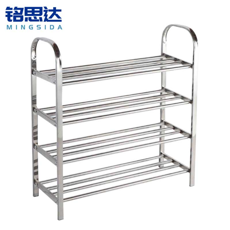 铭思达 不锈钢鞋架