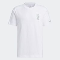 阿迪达斯短袖男新款运动休闲透气圆领舒适T恤 IU1264 DQuvV L IU1264