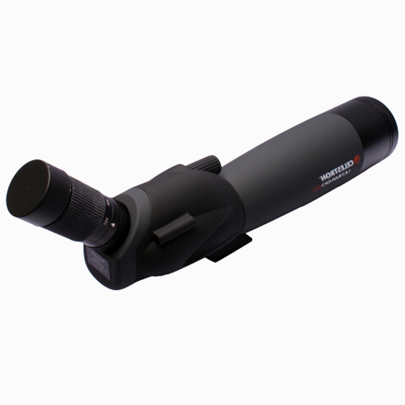 星特朗CELESTRON C20-60X80A ED单筒望远镜 变倍高清观鸟观景观月望远镜 低色散微光望远镜