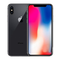 【二手95成新】苹果X Apple iPhone X 深空灰色 256G 国行全网通4G 苹果二手手机
