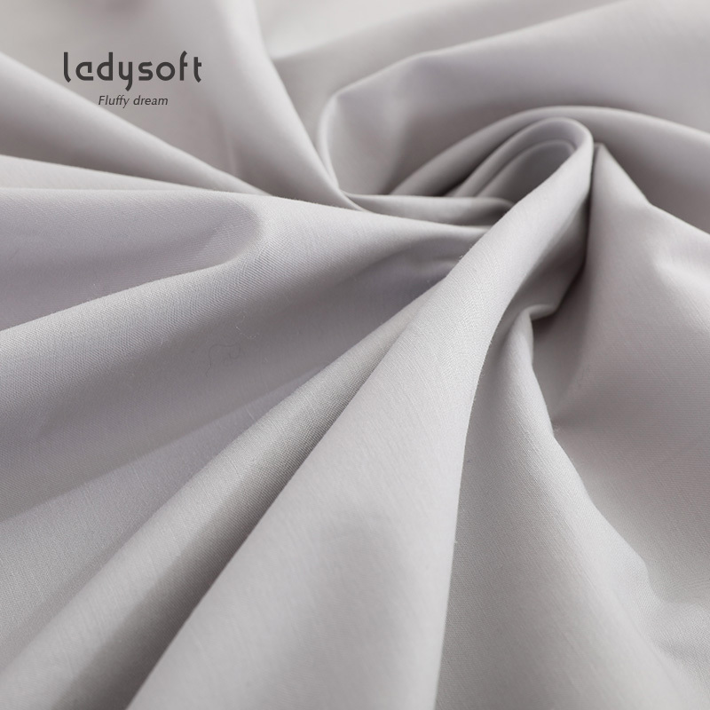 ladysoft御棉堂 全棉纯色床单单件纯棉1.5m/1.8米双人床被单床上用品