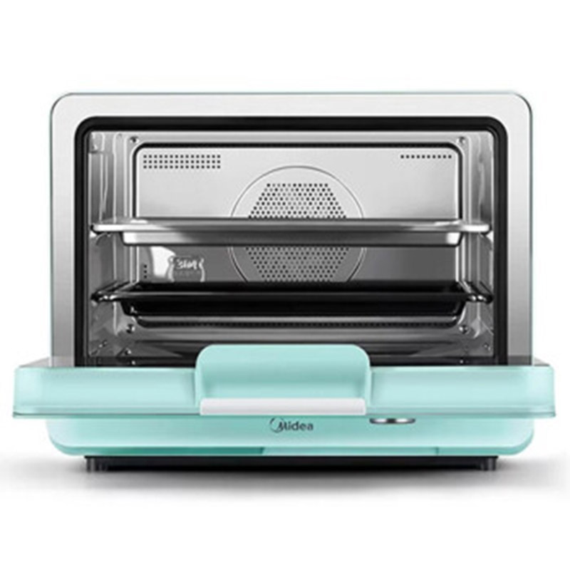 [精选]美的(midea) ps2032w蒸烤一体烤箱蒸箱 大