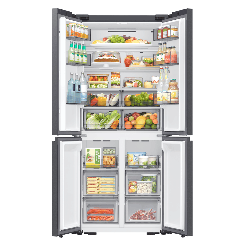 三星冰箱RF50DG5021EMSC图片