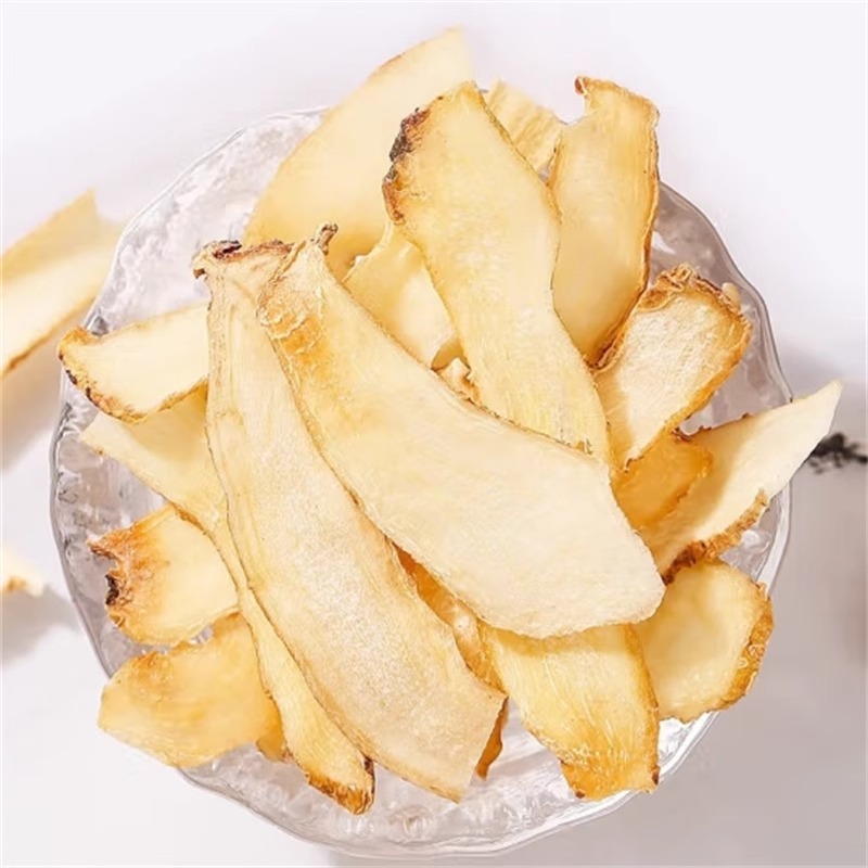 玉竹片大片广东新鲜正品干货煲汤煮水玉竹新鲜湘玉竹可搭麦冬沙参高清大图