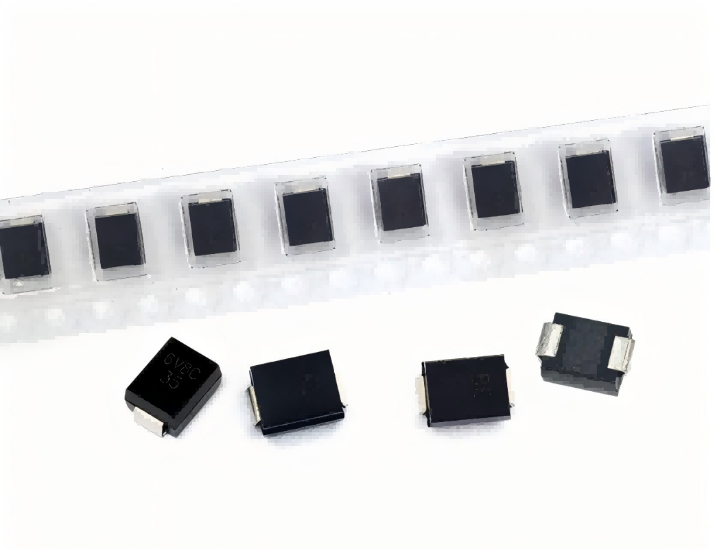 TVS管SMCJ18AQ,数量一个高清大图