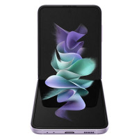 [正品国行]三星 SAMSUNG Galaxy Z Flip3(SM-F7110)折叠屏 双模5G手机 8G+128G 紫 梦境极光