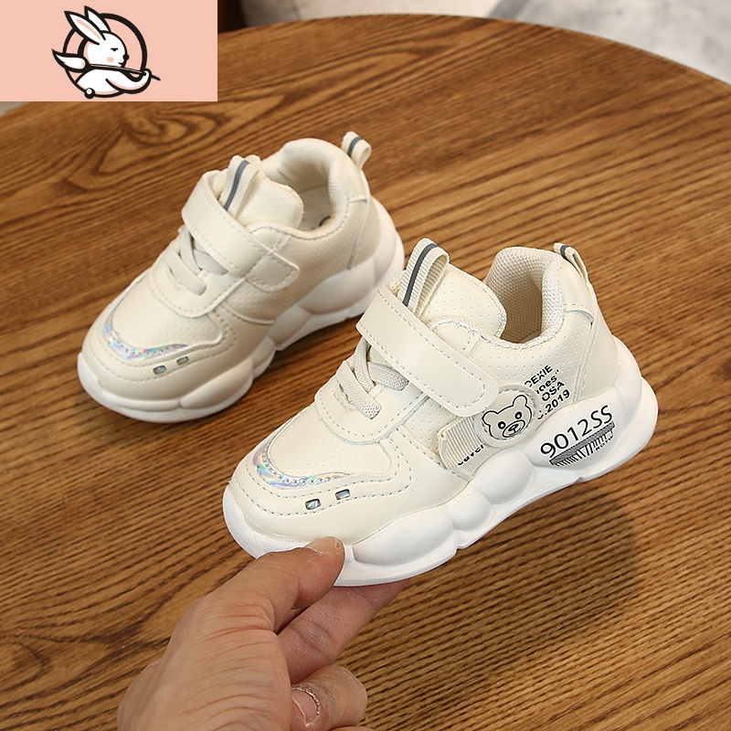 花漾兔huayangtu儿童运动鞋