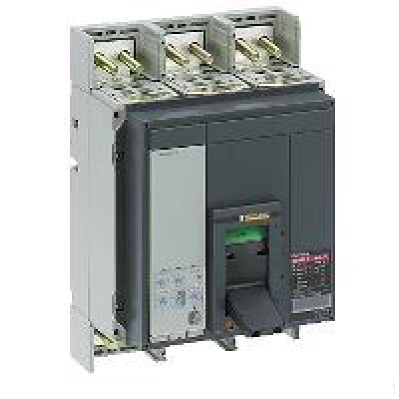 施耐德 Schneider Electric NS塑壳断路器NS1600H 4P MIC5.0 前置接线断路器