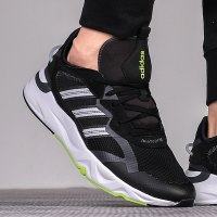 Adidas/阿迪达斯男鞋2020秋季新款运动鞋低帮板鞋舒适透气耐磨轻便休闲鞋FW3371