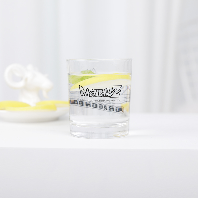 龙珠 玻璃杯 悟空款