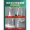水龙头防溅水神器延伸器万向可旋转通用万能转换接头出水口嘴花洒-26mm外丝三档