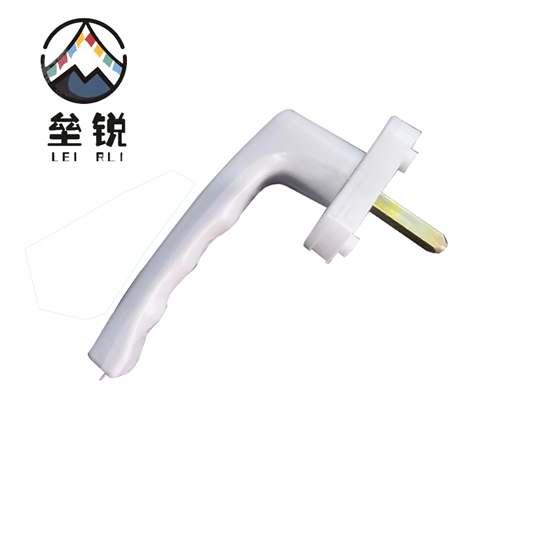 垒锐 塑窗把手 50mm*20mm 个高清大图