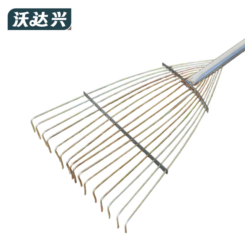 沃达兴 耙子 16齿个高清大图