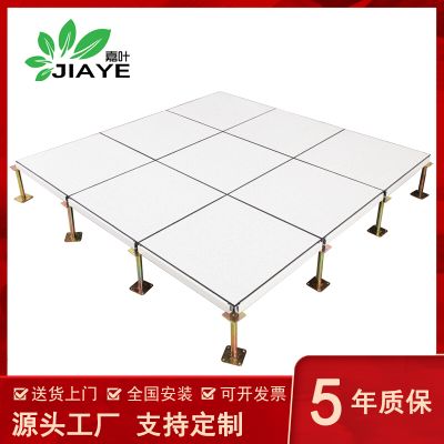 嘉叶JY-D900全钢防静电地板E1级