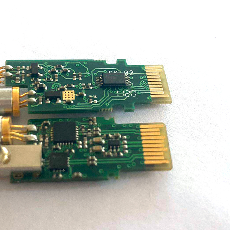XJGMK-SFP+6G-15km-双芯收发转换配件