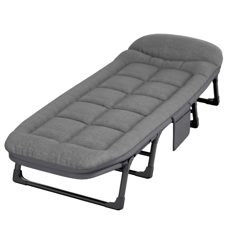 芙首泰折叠午休床1900*650*300mm张高清大图