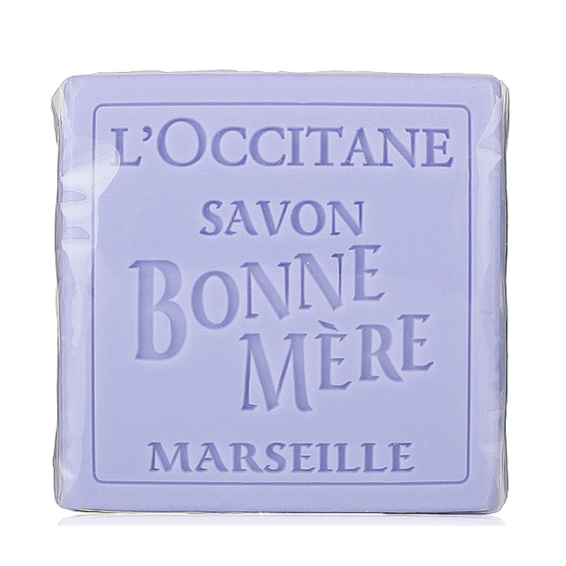 欧舒丹(L’OCCITANE) 薰衣草妈妈 香皂 100g (单位:块)