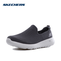 Skechers斯凯奇男鞋新款透气网布一脚套 休闲健步运动鞋54609