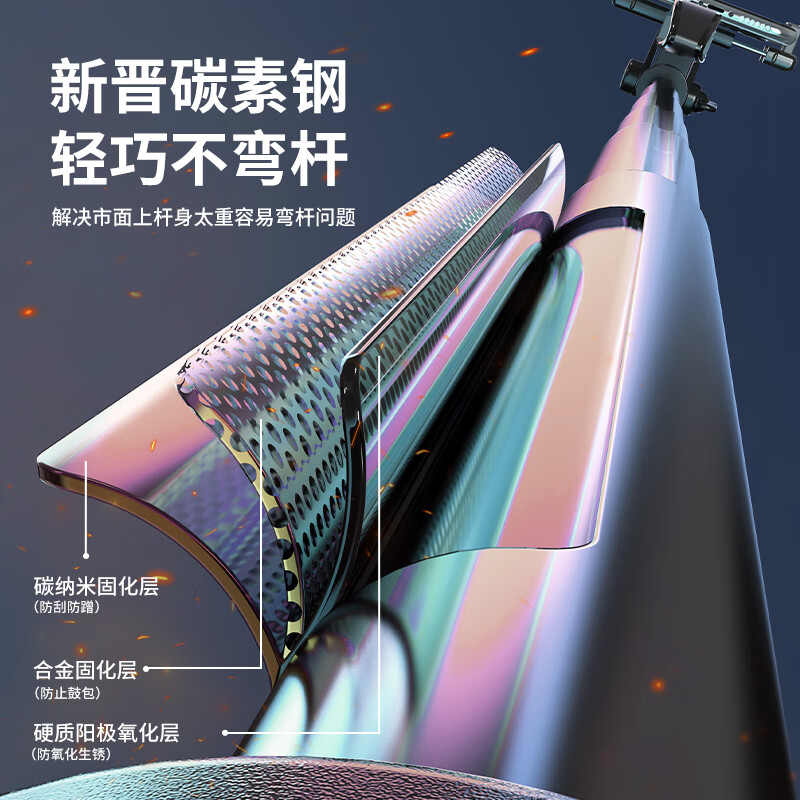 亰维渡/JINGWEIDUA33自拍杆 手机伸缩三脚架稳旅游自拍神器360度旋转多功能便携!高清大图