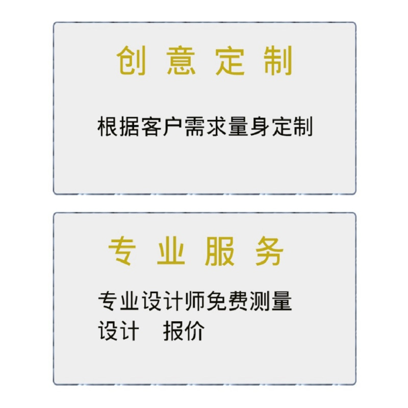 标灿职员办公桌，两人位（含推柜）浅胡桃白架