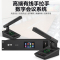 惠度(HuiDu)HD-8200M有线手拉手会议麦克风讨论型工程会议桌面台式方管话筒一拖八
