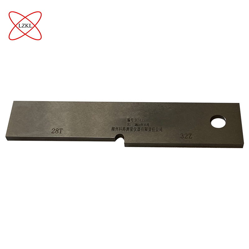 LZKL缸体销轴孔磨耗检测样板SKYB21-01-00-000件高清大图